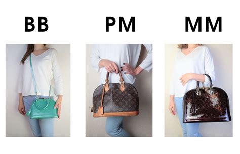 lv alma sizes|alma sizes and prices.